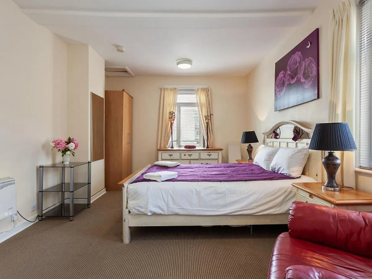 Comfortable Apartment In Blackpool Near Sea United Kingdom