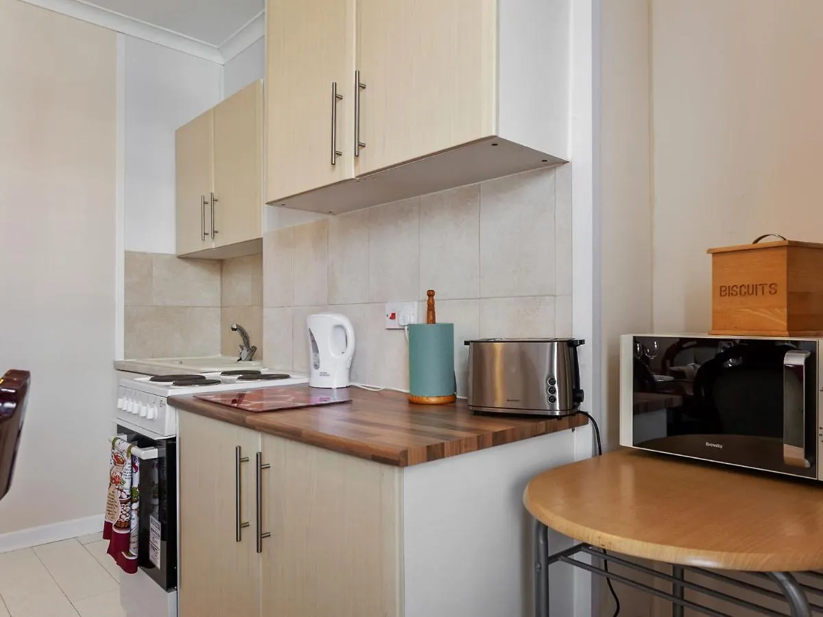 Comfortable Apartment In Blackpool Near Sea United Kingdom