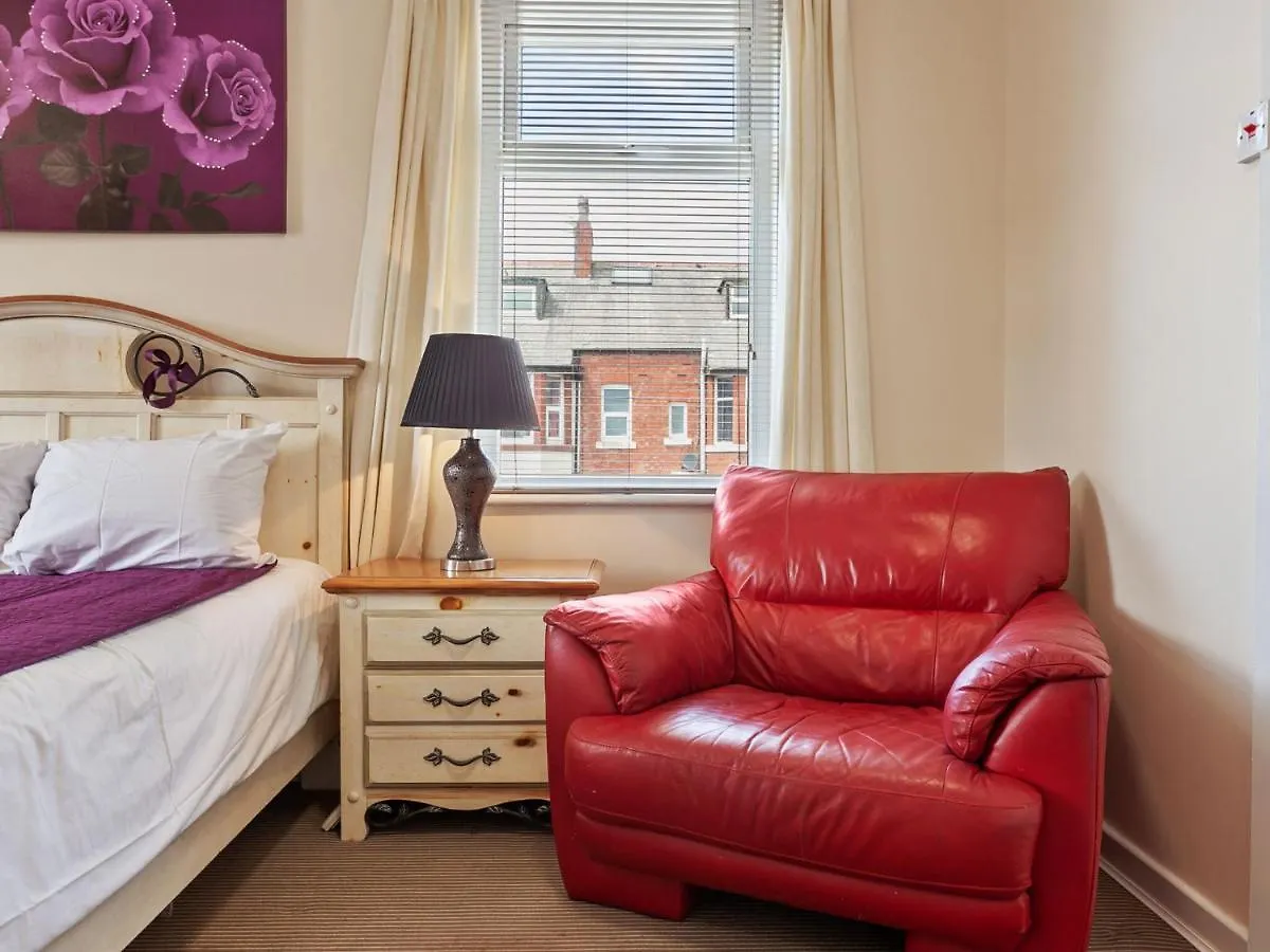 Comfortable Apartment In Blackpool Near Sea 0*,  United Kingdom